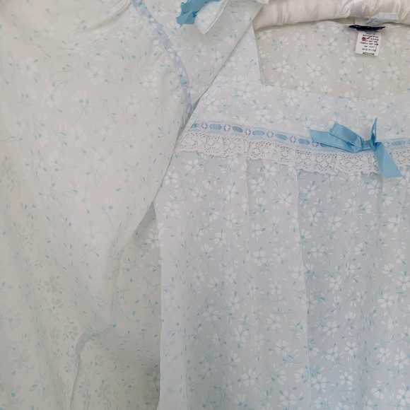 Vintage nightie set - Picture 5 of 14